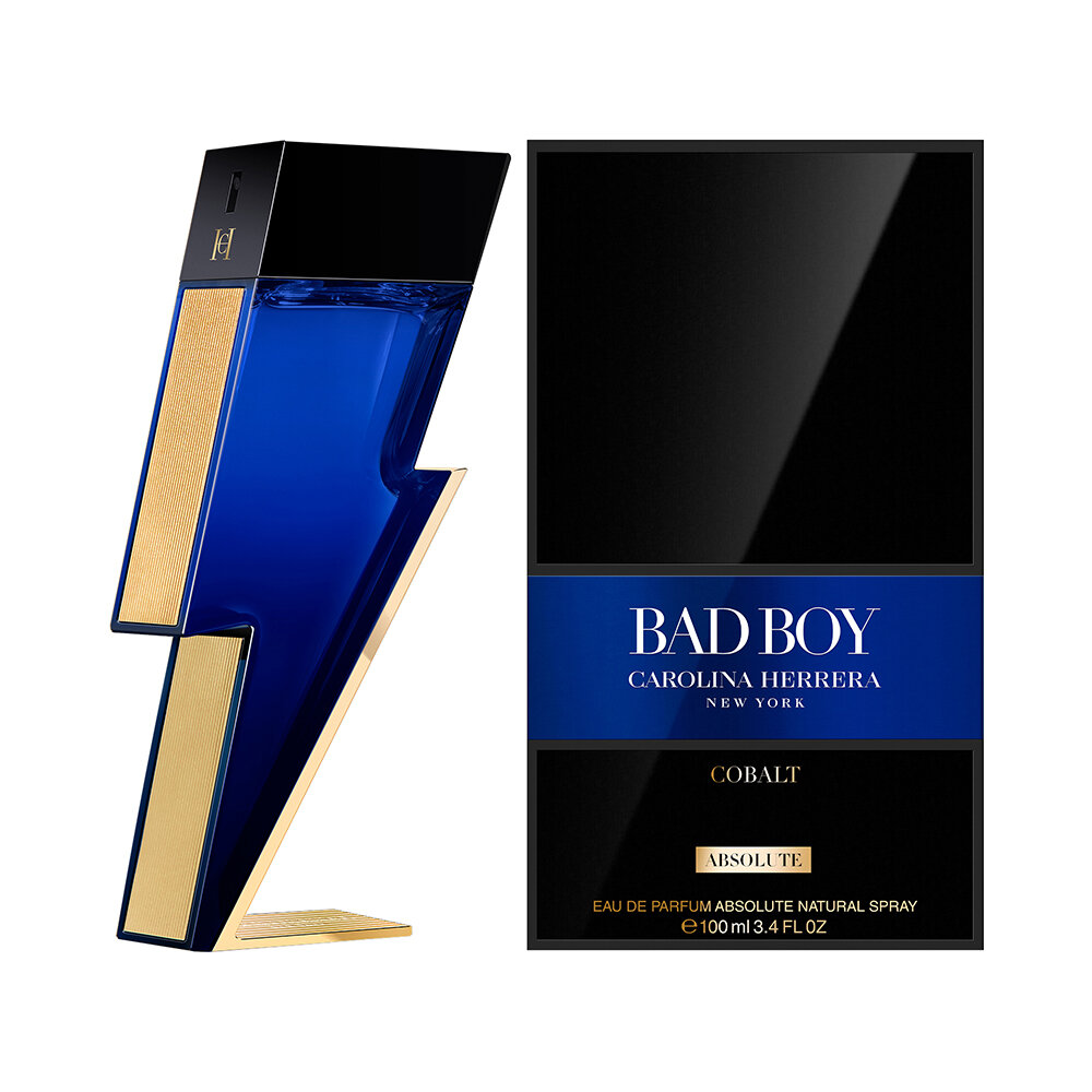 BAD BOY COBALT ABSOLUTE EAU DE PARFUM